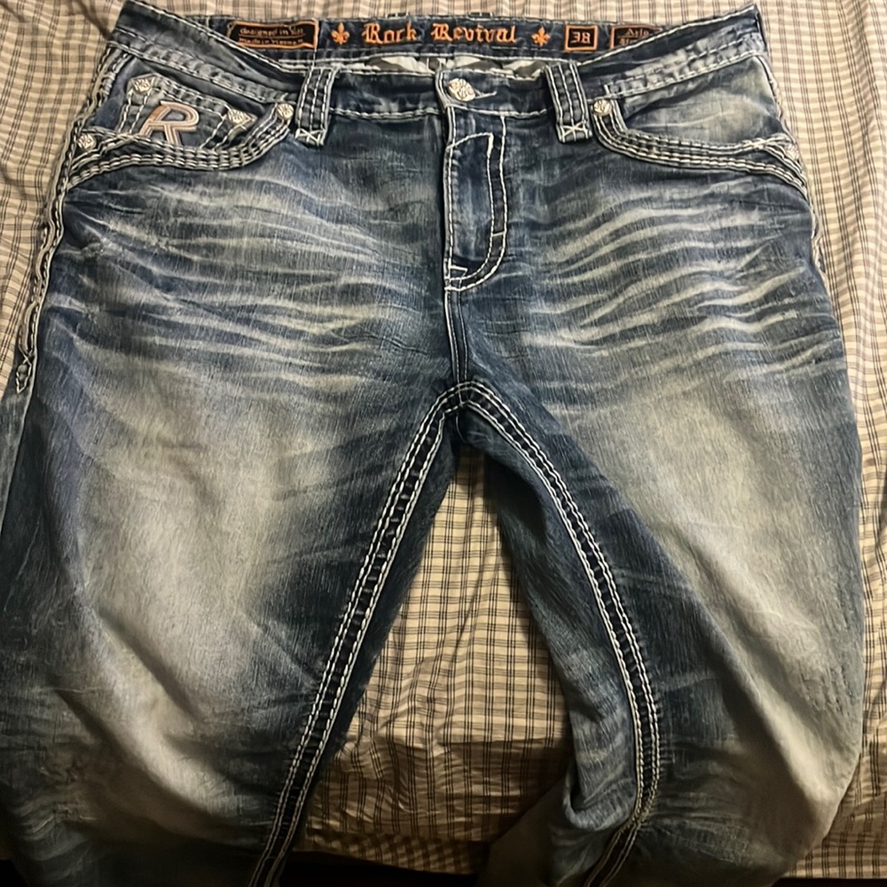 Rock revivals